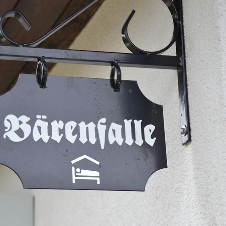 Baerenfalle Neuhardenberg ภายนอก รูปภาพ