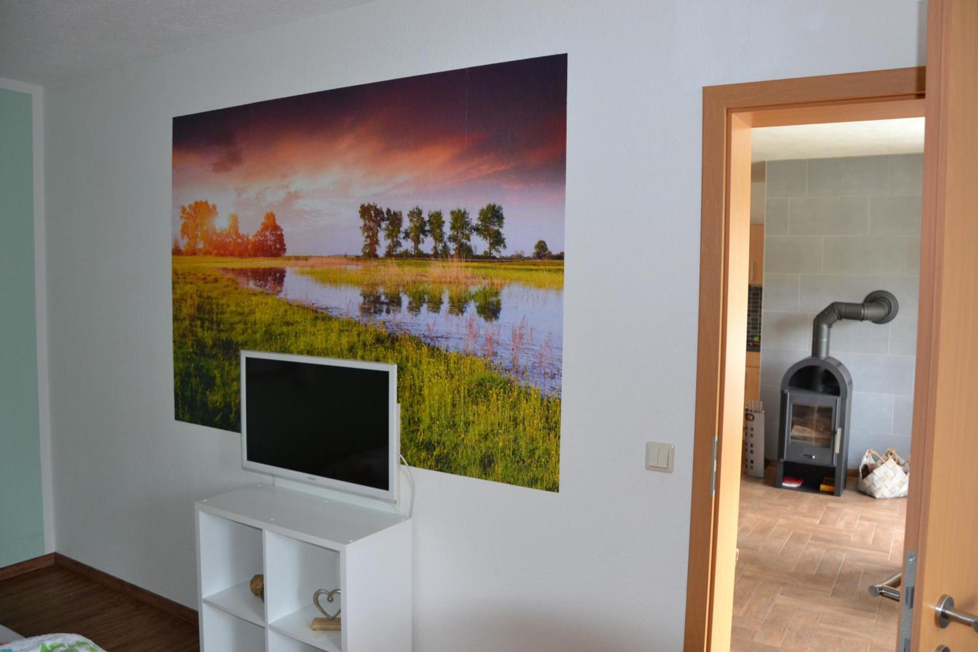 Baerenfalle Neuhardenberg ภายนอก รูปภาพ