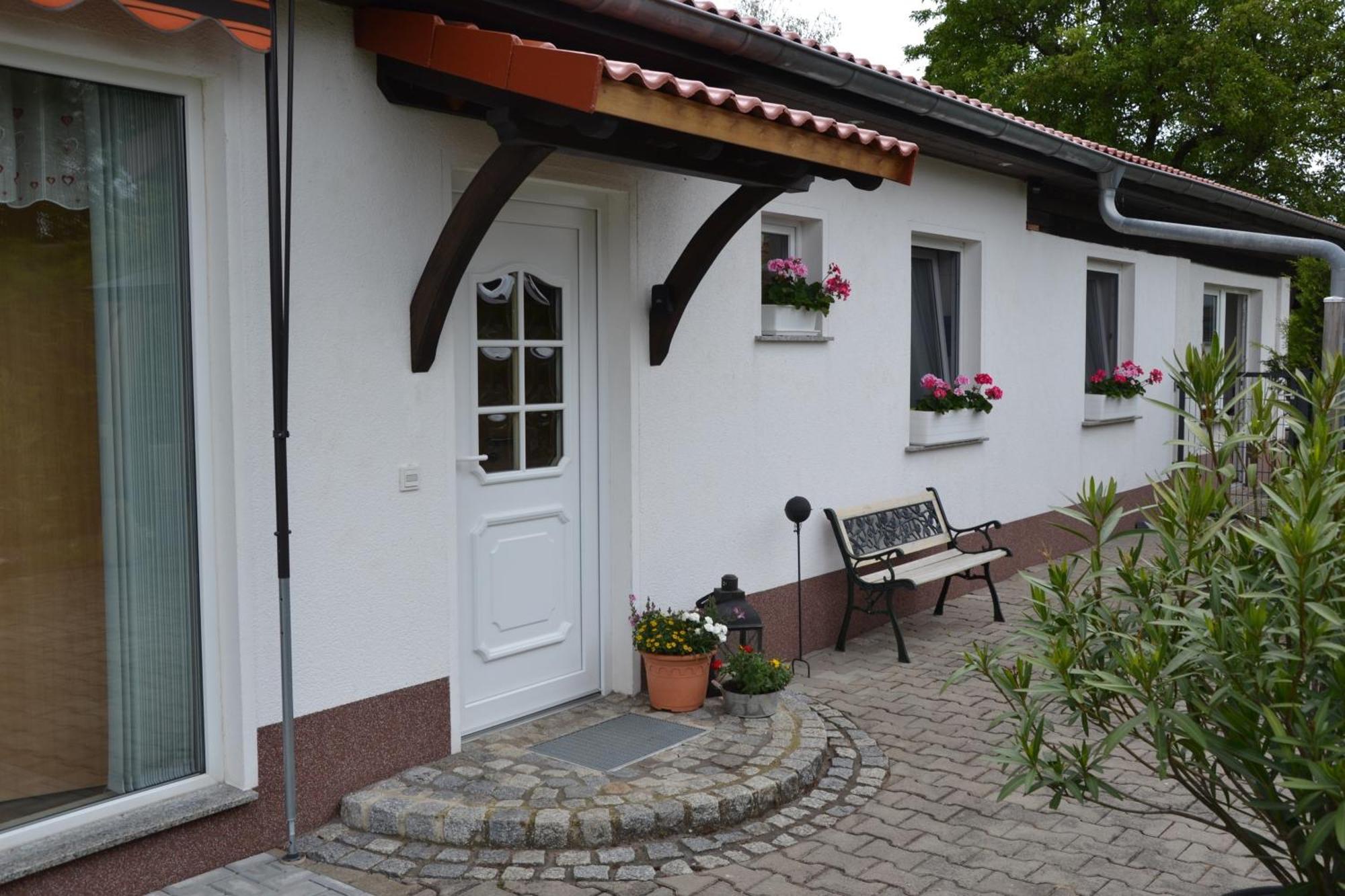 Baerenfalle Neuhardenberg ภายนอก รูปภาพ