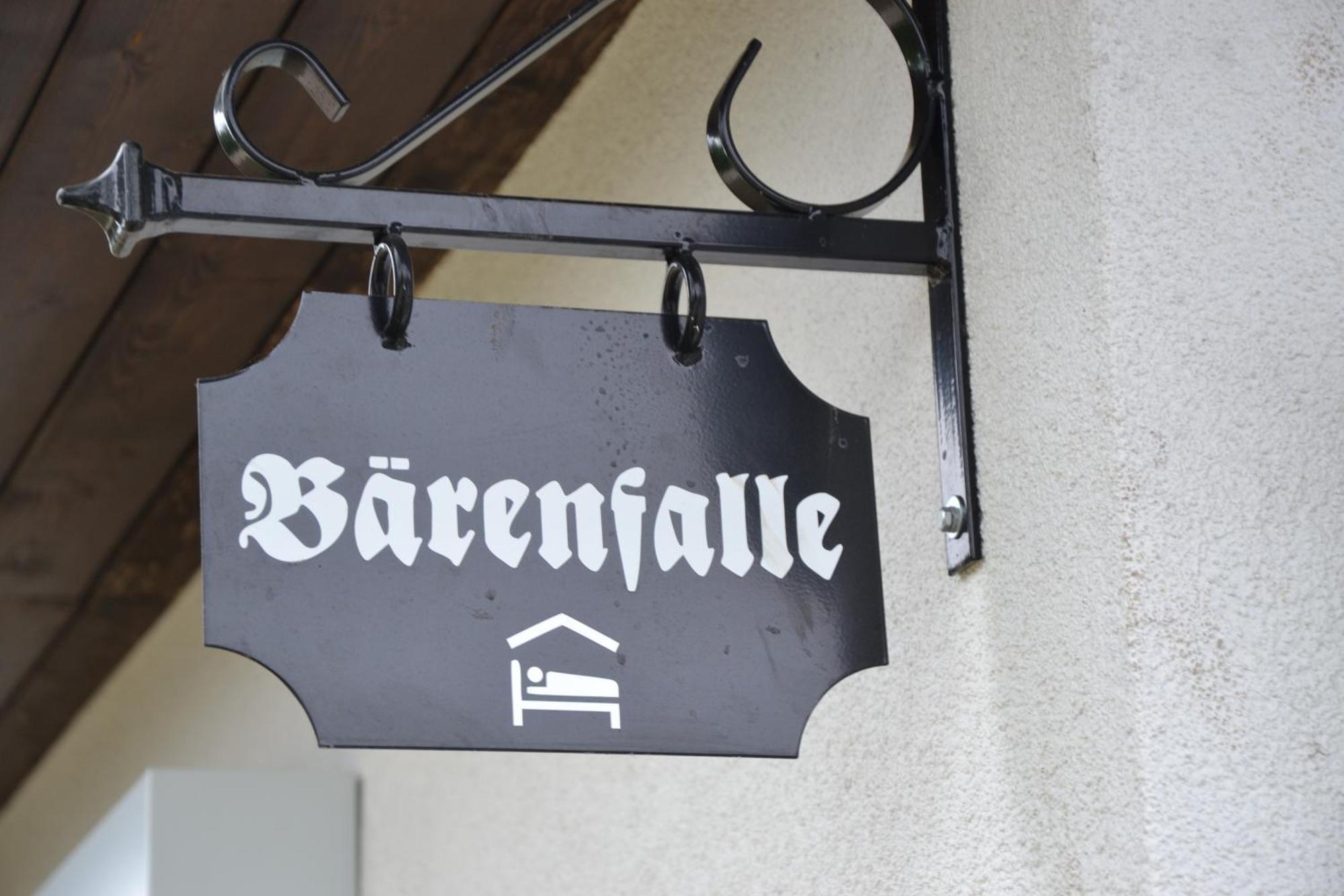 Baerenfalle Neuhardenberg ภายนอก รูปภาพ